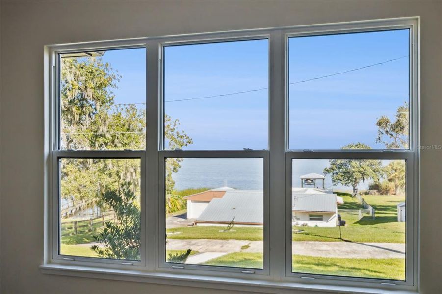 Exterior details and patio area of a home in , Montverde (Image 38). Exterior details and patio area of a home in , Montverde (Image 38).
