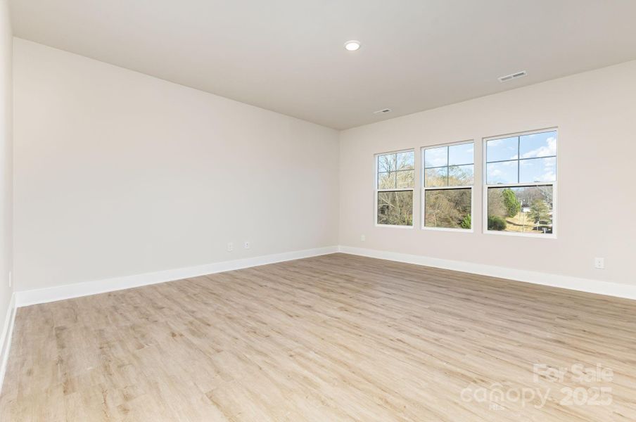 Spacious, unfurnished interior of a new home in , Mooresville (Image 23).