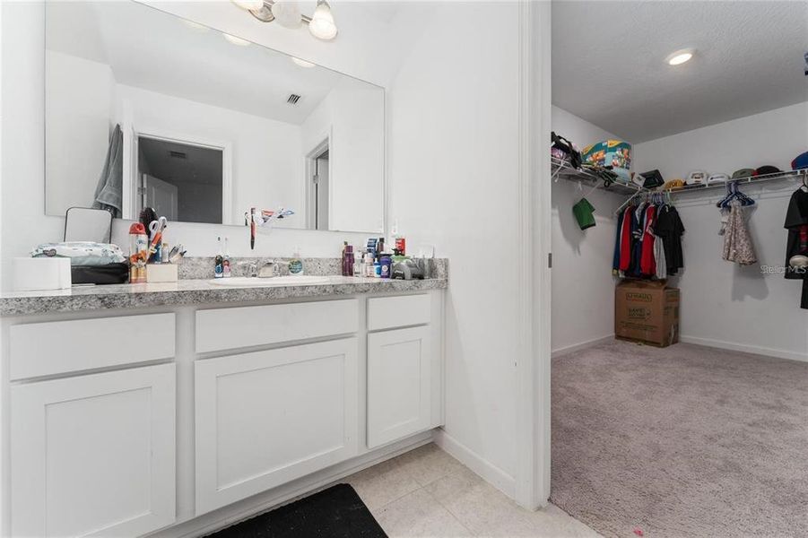 Furnished interior view inside a new home in , St. Cloud (Image 12).