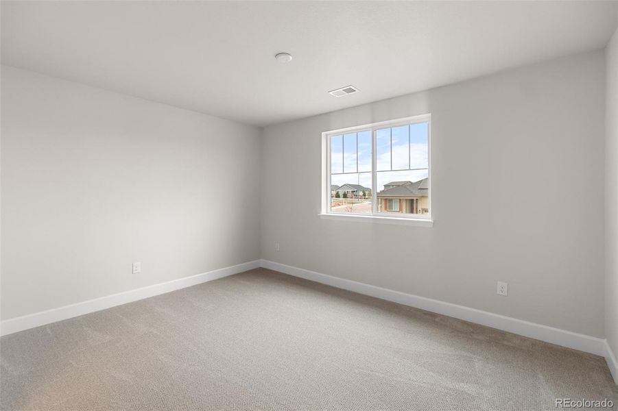 Spacious, unfurnished interior of a new home in , Castle Rock (Image 32).