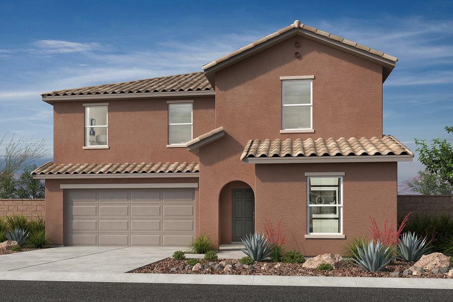 Exterior A Exterior A