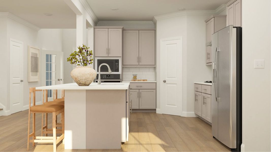 MarletteIII Kitchen MarletteIII Kitchen