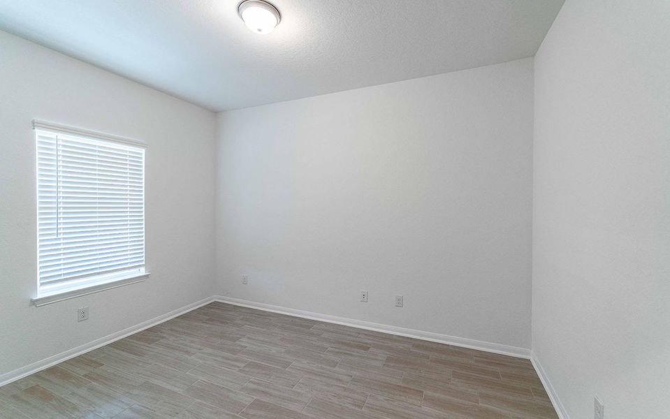 Spacious, unfurnished interior of a new home in Swenson Heights, Seguin (Image 19). Spacious, unfurnished interior of a new home in Swenson Heights, Seguin (Image 19).