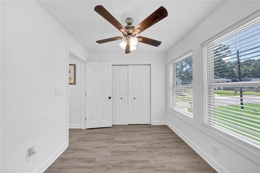 Spacious, unfurnished interior of a new home in , Atlanta (Image 23). Spacious, unfurnished interior of a new home in , Atlanta (Image 23).
