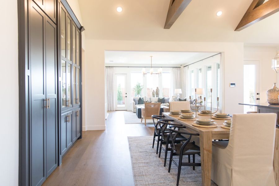 Community amenities associated with the 5531 by Tradition Homes in Windsong Ranch, Prosper (Image 44).