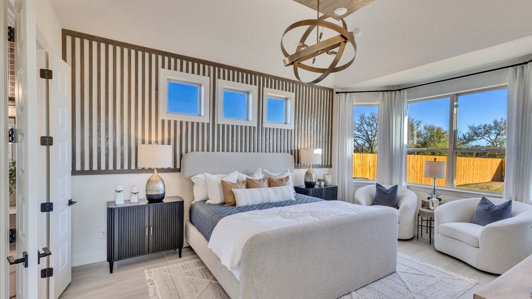 Magnolia Floor Plan - Representative Photos