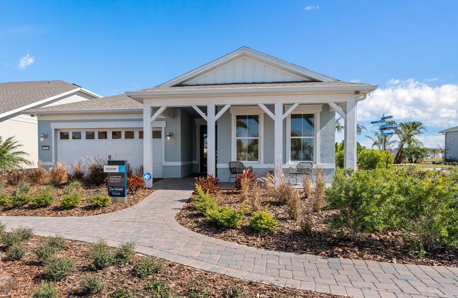 Image 25 representing the Palmary by Del Webb in Del Webb Oasis, Winter Garden, FL.