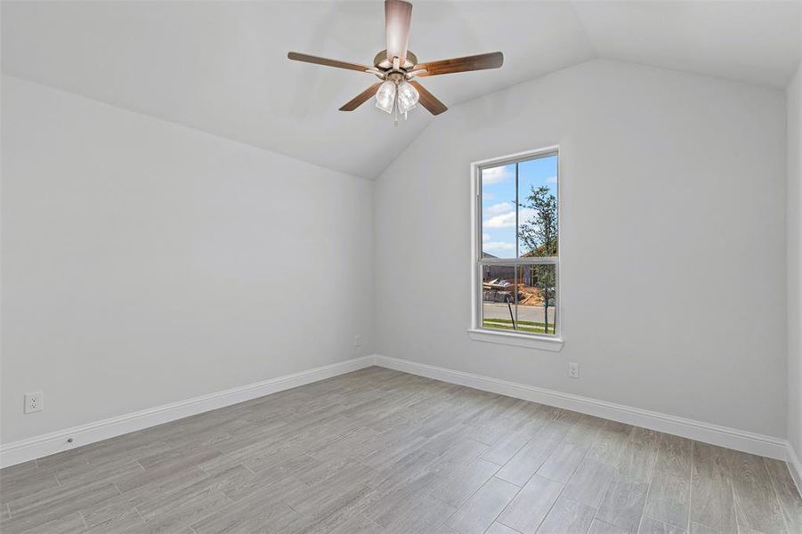 Spacious, unfurnished interior of a new home in , Springtown (Image 23).