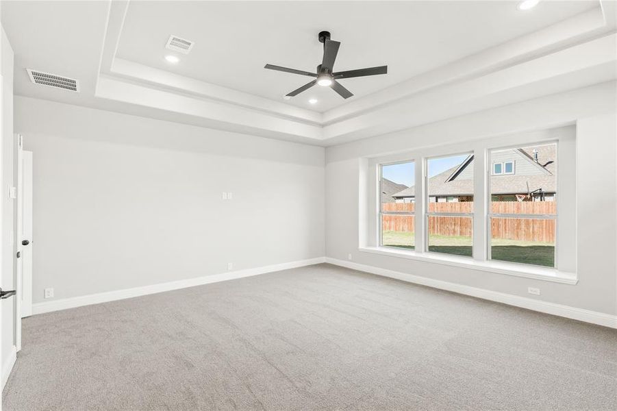 Spacious, unfurnished interior of a new home in Maplewood, Glenn Heights (Image 32). Spacious, unfurnished interior of a new home in Maplewood, Glenn Heights (Image 32).