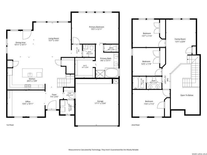 2D floor plan layout of this home in Sunfield, Buda, TX (Image 6). 2D floor plan layout of this home in Sunfield, Buda, TX (Image 6).