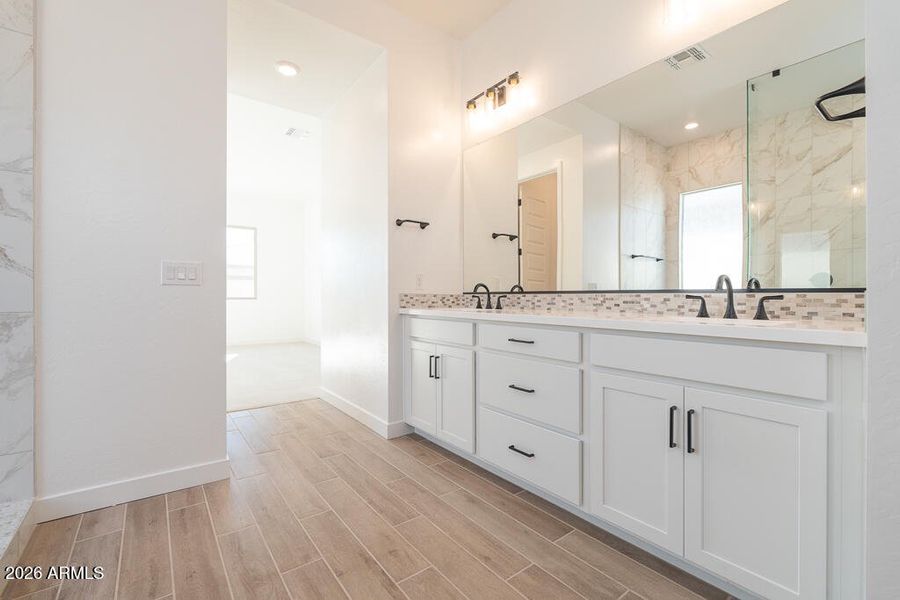 Tri Pointe Soleo 213 - Primary Bath-2MLS