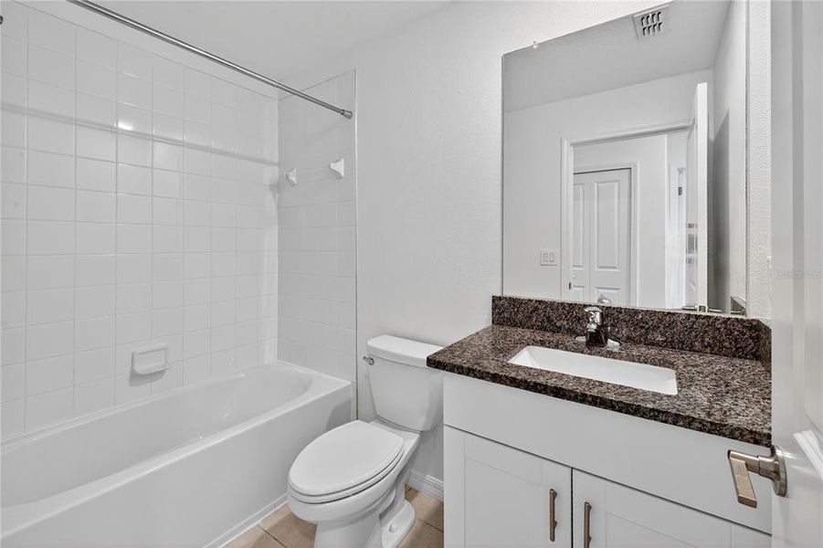 Furnished interior view inside a new home in , Land O' Lakes (Image 6).