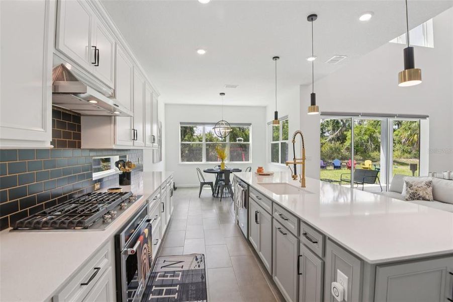 Furnished interior view inside a new home in , Riverview (Image 15).