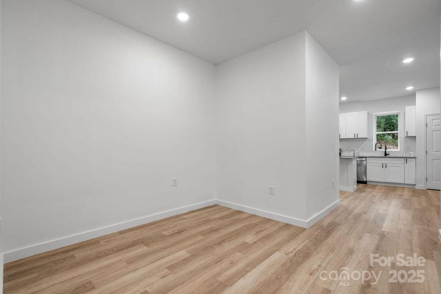 Spacious, unfurnished interior of a new home in , Hickory (Image 22). Spacious, unfurnished interior of a new home in , Hickory (Image 22).