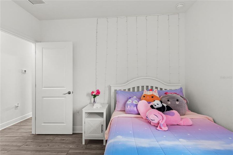 Furnished interior view inside a new home in , Sarasota (Image 9).