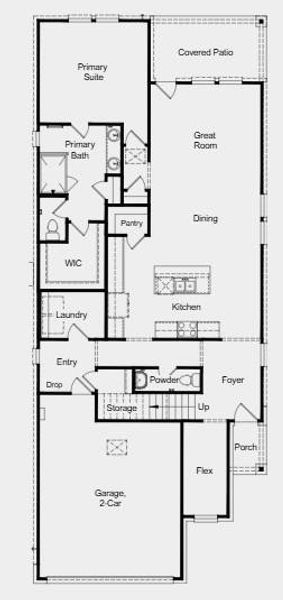 Floorplan Rendering Floorplan Rendering