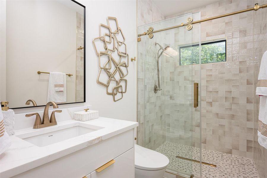 Furnished interior view inside a new home in , Stafford (Image 15). Furnished interior view inside a new home in , Stafford (Image 15).