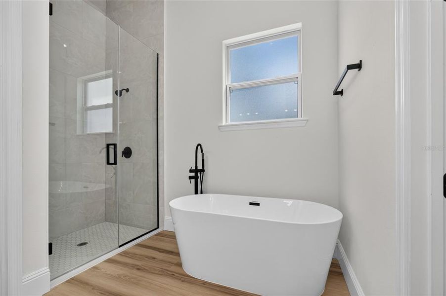 Furnished interior view inside a new home in , Port Charlotte (Image 16).
