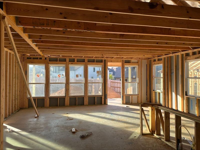 125 Basketflower Lane ~ Under Construction