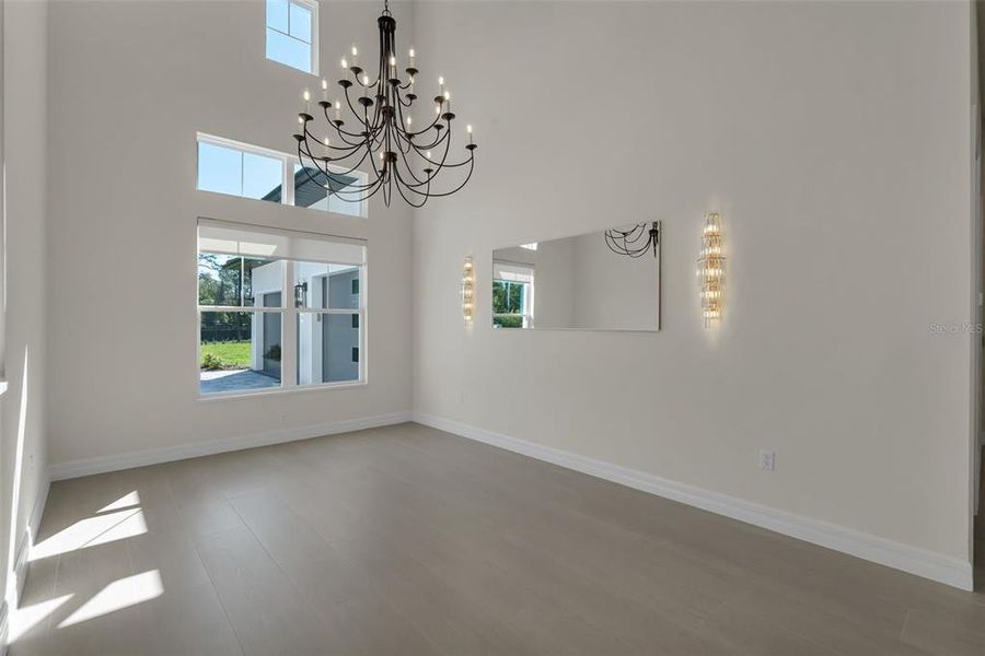 Spacious, unfurnished interior of a new home in , Kissimmee (Image 25). Spacious, unfurnished interior of a new home in , Kissimmee (Image 25).