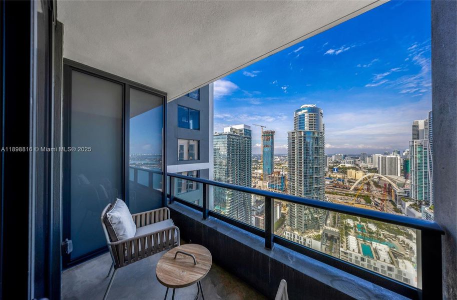 Condo located in Miami, FL showcasing its design and architecture (Image 26). Condo located in Miami, FL showcasing its design and architecture (Image 26).