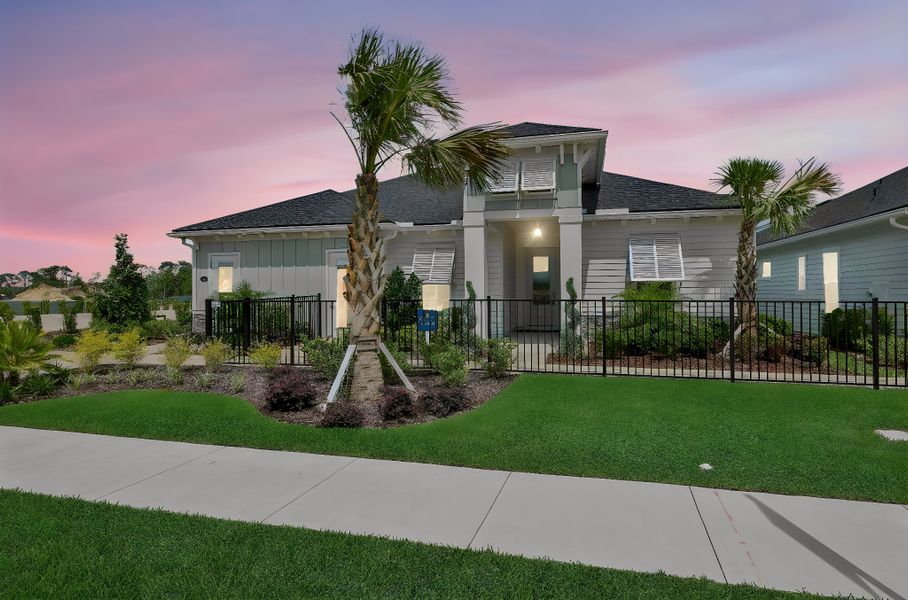 3br New Home in Flagler Beach, FL.  - Slide 6