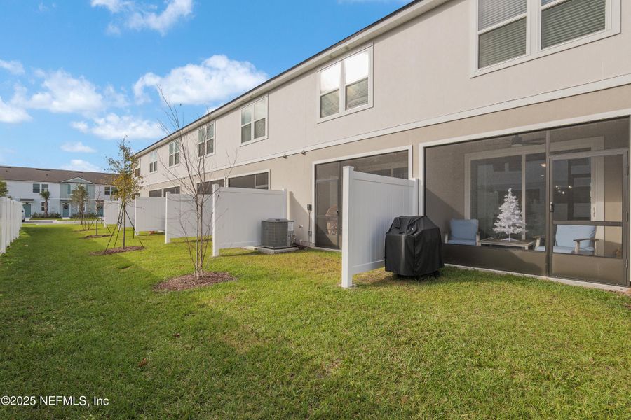 Exterior details and patio area of a home in , St. Augustine (Image 22).