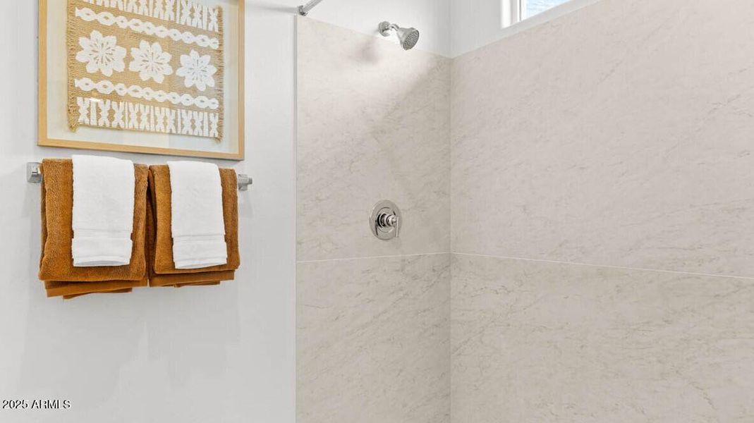 Shower in Bathroom 1 Shower in Bathroom 1