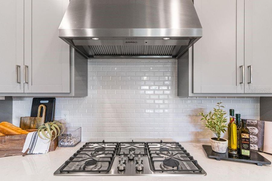 Furnished interior view inside a new home in Firethorn, Parrish (Image 10).