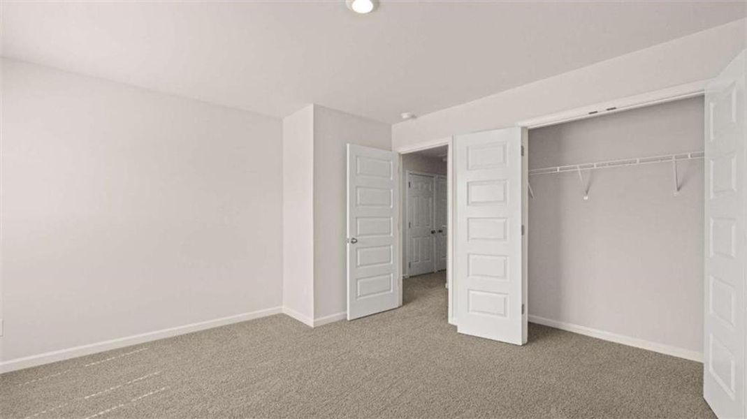 Spacious, unfurnished interior of a new home in Independence, Loganville (Image 26).