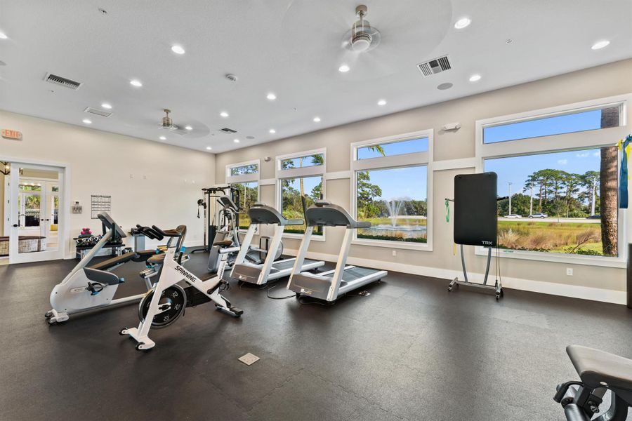 Community amenities in Banyan Bay, Stuart (Image 77).