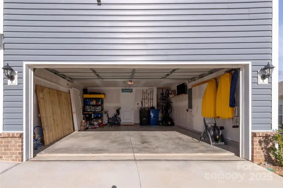 Exterior details and patio area of a home in , Clyde (Image 4). Exterior details and patio area of a home in , Clyde (Image 4).