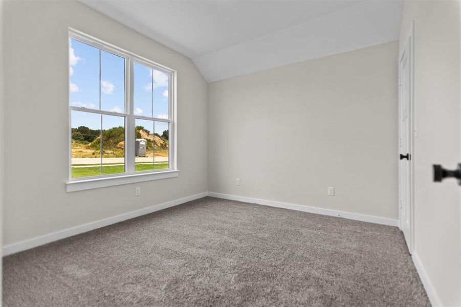 Spacious, unfurnished interior of a new home in , Lindale (Image 28).