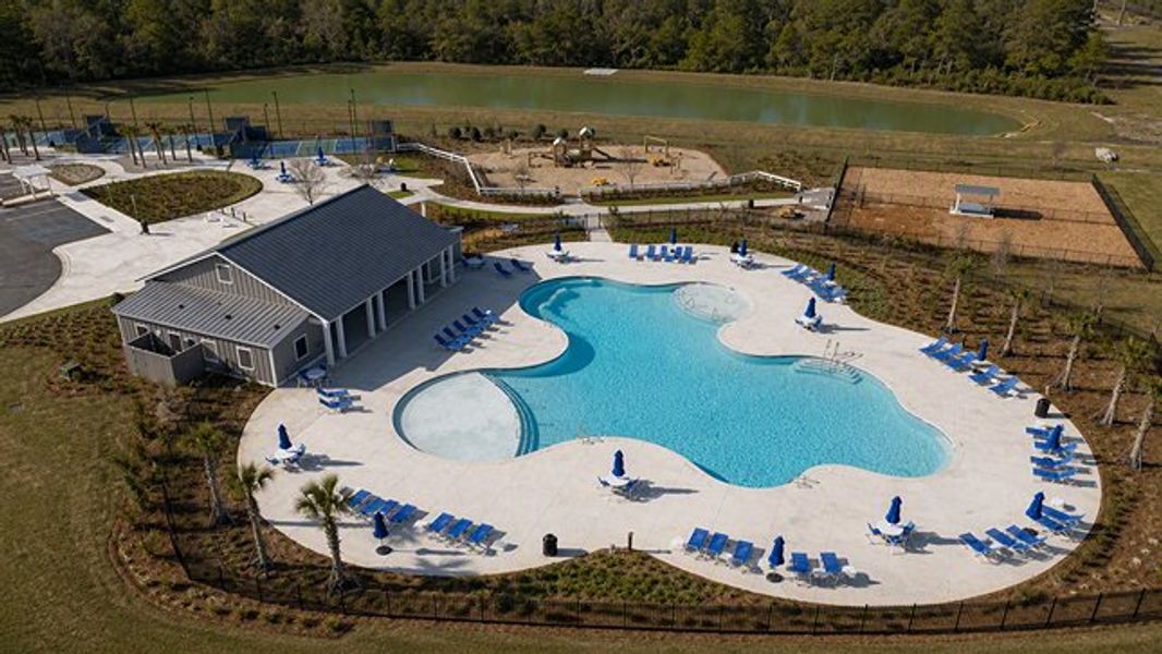 Community amenities associated with the Cameron by D.R. Horton in Sheep Island, Summerville (Image 23). Community amenities associated with the Cameron by D.R. Horton in Sheep Island, Summerville (Image 23).