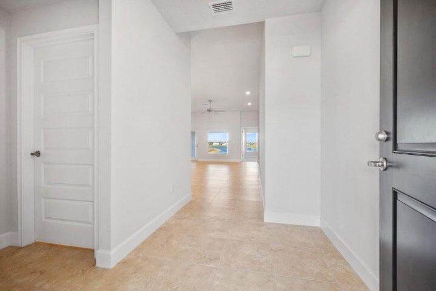 Spacious, unfurnished interior of a new home in , Fort Pierce (Image 10). Spacious, unfurnished interior of a new home in , Fort Pierce (Image 10).