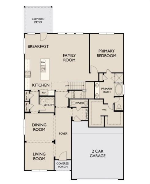Thames Floorplan1st Floor