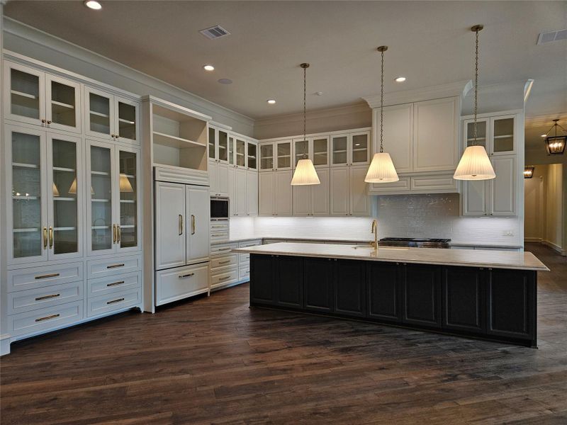 Photo Update April 2026 - Kitchen is looking beautiful