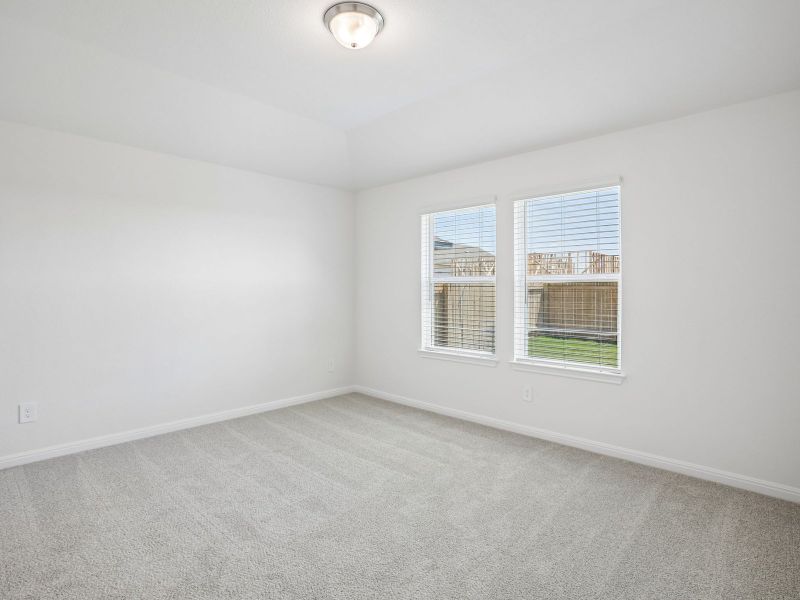 Spacious, unfurnished interior of a new home in Travena - Americana Collection, Georgetown (Image 9). Spacious, unfurnished interior of a new home in Travena - Americana Collection, Georgetown (Image 9).
