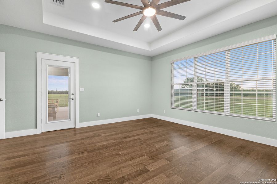 Spacious, unfurnished interior of a new home in , Hondo (Image 49). Spacious, unfurnished interior of a new home in , Hondo (Image 49).