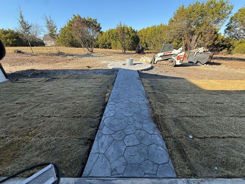 View of yard View of yard