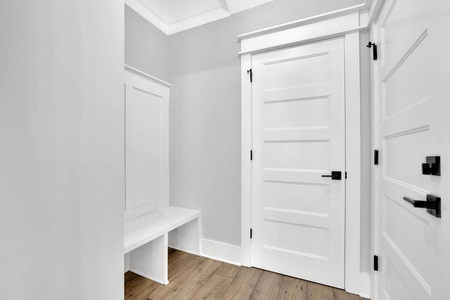 Spacious, unfurnished interior of a new home in , Holly Springs (Image 24). Spacious, unfurnished interior of a new home in , Holly Springs (Image 24).