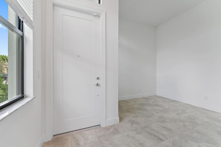 Spacious, unfurnished interior of a new home in , Port St. Lucie (Image 32). Spacious, unfurnished interior of a new home in , Port St. Lucie (Image 32).