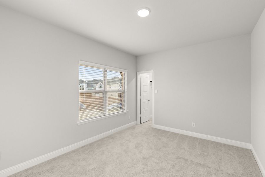 Spacious, unfurnished interior of a new home in Walton Ridge, Corinth (Image 29). Spacious, unfurnished interior of a new home in Walton Ridge, Corinth (Image 29).