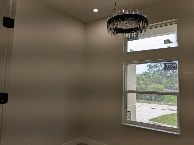 Spacious, unfurnished interior of a new home in , Port Charlotte (Image 24).