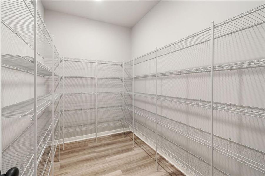 Spacious, unfurnished interior of a new home in Windsong Estates, McDonough (Image 20).