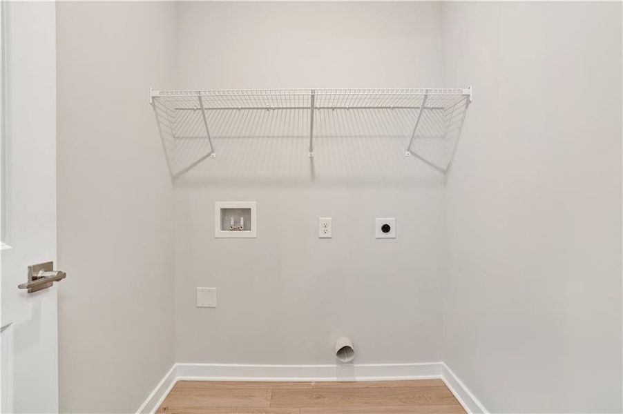 Spacious, unfurnished interior of a new home in , Fayetteville (Image 11).