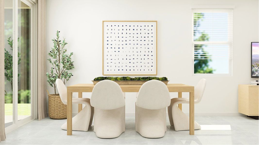 3563 Jerome Dining 2of2 F1