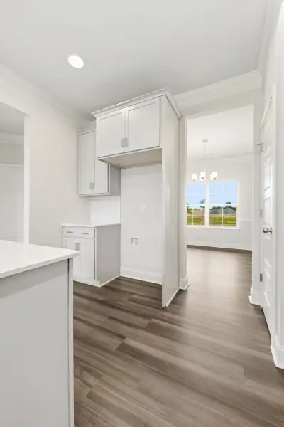 Spacious, unfurnished interior of a new home in Sullivans Reserve, Walkertown (Image 25).
