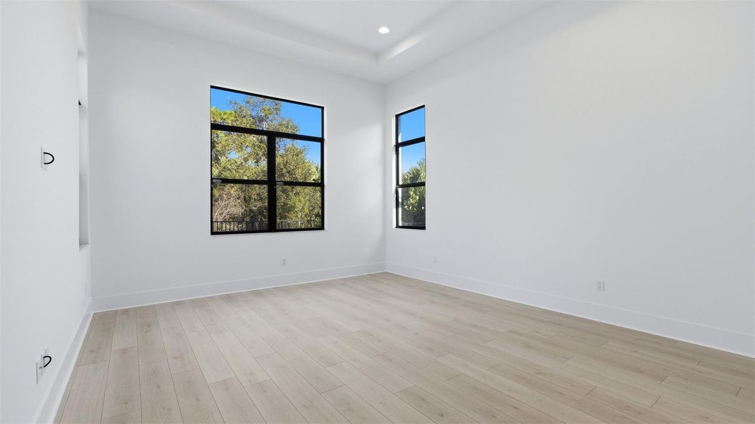 Spacious, unfurnished interior of a new home in Artistry Palm Beach, Palm Beach (Image 23). Spacious, unfurnished interior of a new home in Artistry Palm Beach, Palm Beach (Image 23).