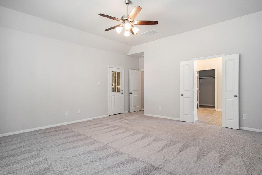 Gorgeous New 1 Story home! Representation Photos only of the Montgomery Plan. Colors and selections may vary! Hurry, Call Today!